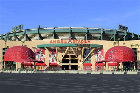Angels stadium outside. Things To Know About Angels stadium outside. 